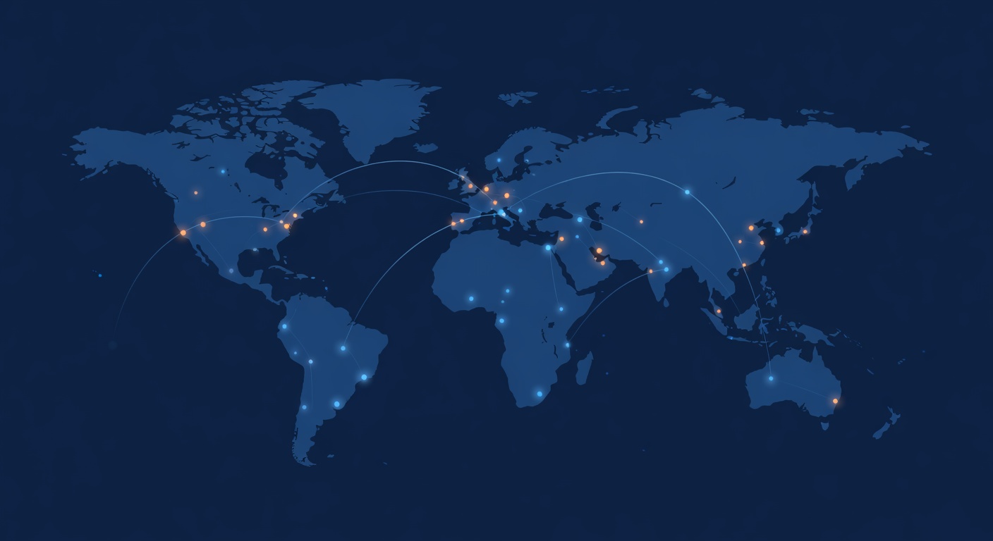 WCA eCommerce Solutions global member network